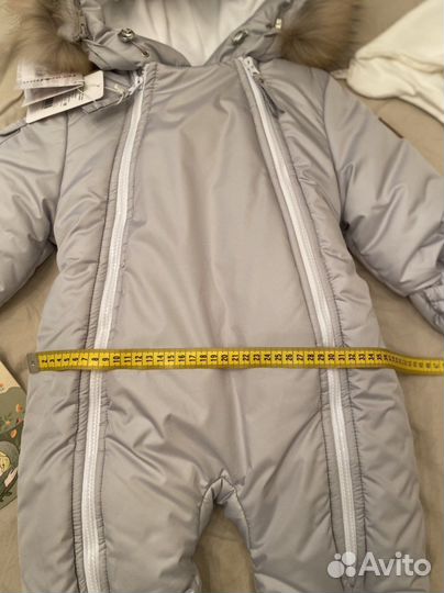 Комбинезон зимний Sofuto 80