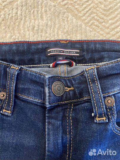 Джинсы для мальчика