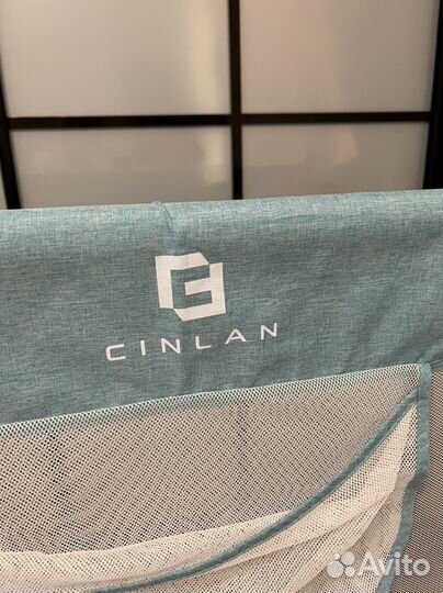 Бортик для кроватки