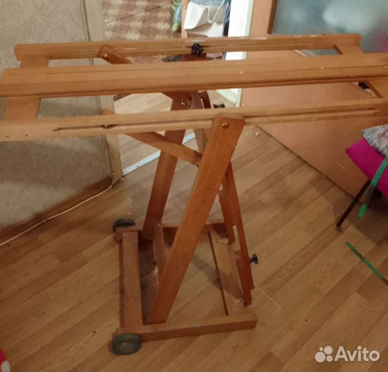 Мольберт для рисования