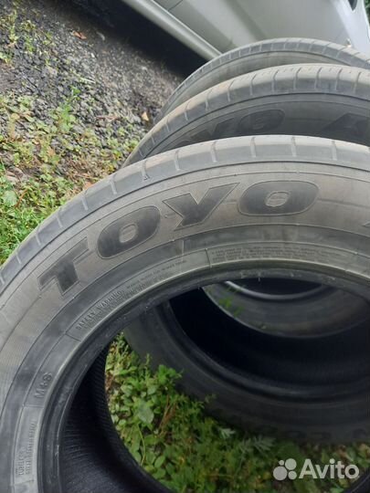 Toyo Open Country A19 235/65 R18 106V