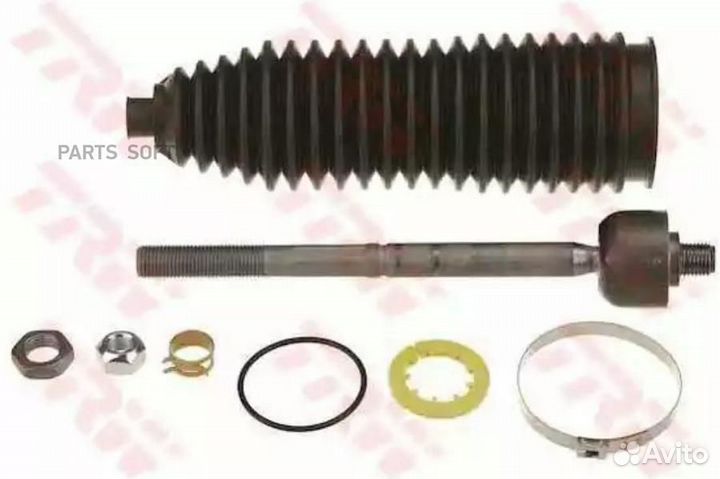 TRW JAR1030 Тяга рулевая renault: grand scenic 02/09, megane III 11/08, scenic III 02/09