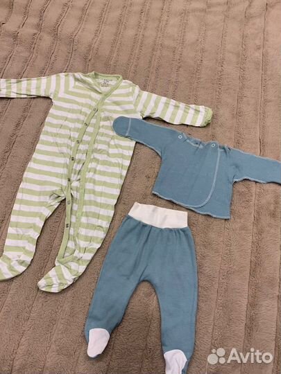 Детские вещи пакетом