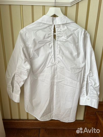 Рубашка zara для девочки