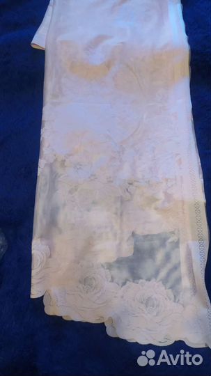 Штора тюль СССР