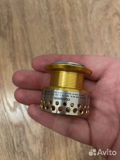 Шпуля shimano