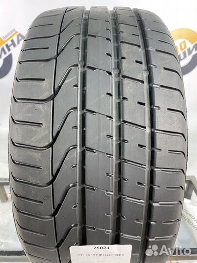 Pirelli P Zero 255/30 R19 92Y