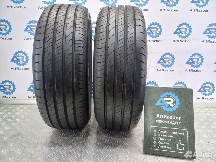 Goodyear EfficientGrip 2 SUV 225/55 R19 99V