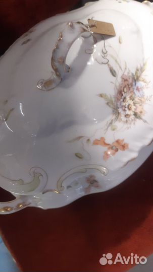 Супница гарднер