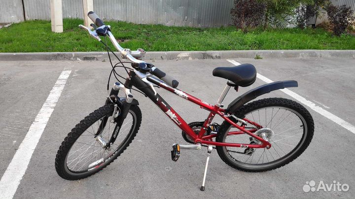 Велосипед 24 дюйма