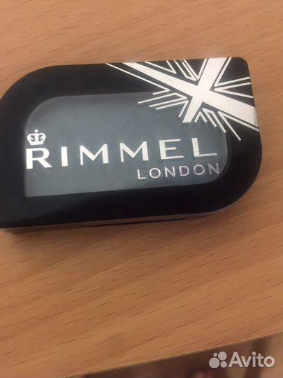 Тени для век новые