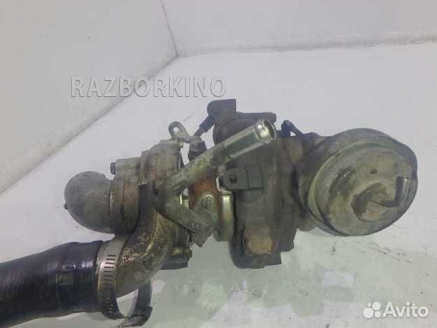 Турбина 1720126120 Лексус IS 2