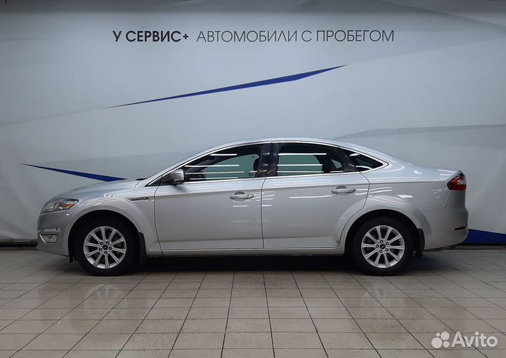 Ford Mondeo 2.0 МТ, 2013, 202 233 км