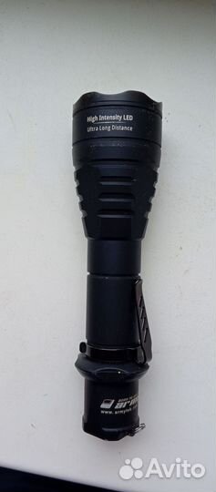 Armytek predator Prov3 теплый свет
