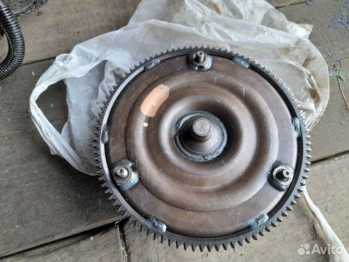 АКПП mitsubishi pajero mini V4A12