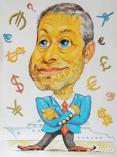 Шарж,шаржист