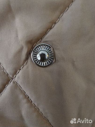 Пальто женское демисезонное 50 52 Sela