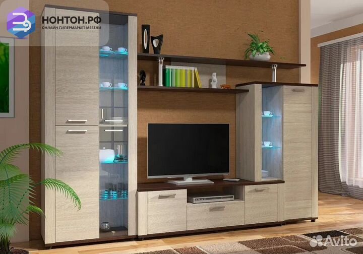 Стенка Соло-10 А