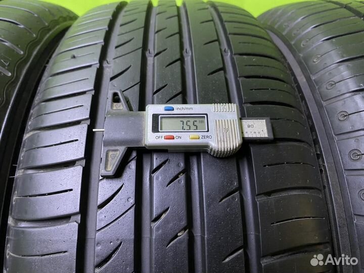 Kumho Ecowing ES31 225/55 R17 101W