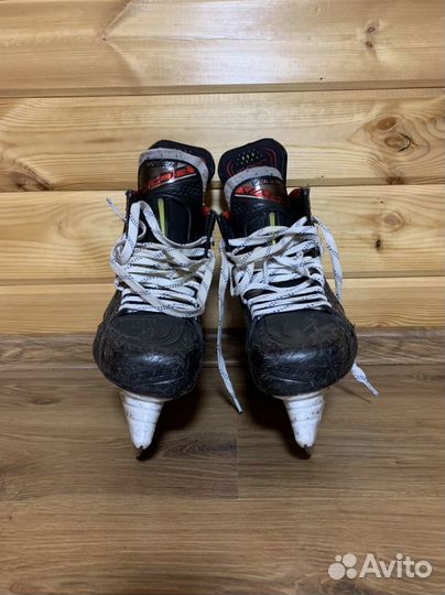 Хоккейные коньки bauer vapor 2x pro размер 11D