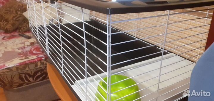 Клетка для кролика большая