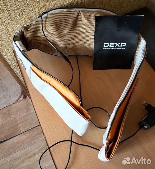 Массажер для шеи