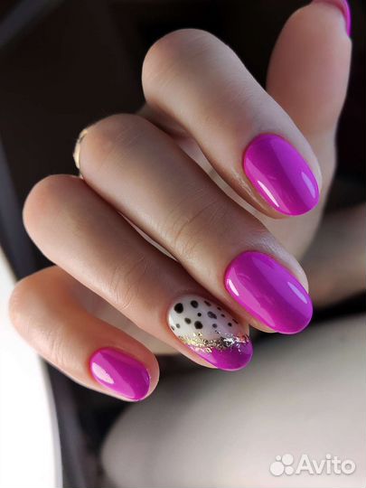 Мастер маникюра