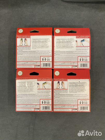 Nintendo switch Joy-Con