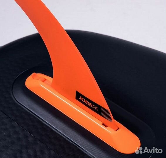 Надувная доска для sup-бординга jobe aero duna