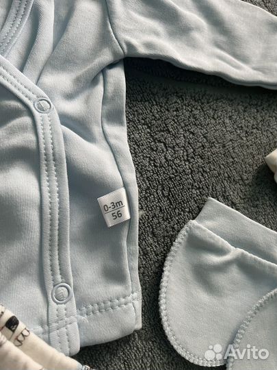 Набор для новорожденного gaye bebe