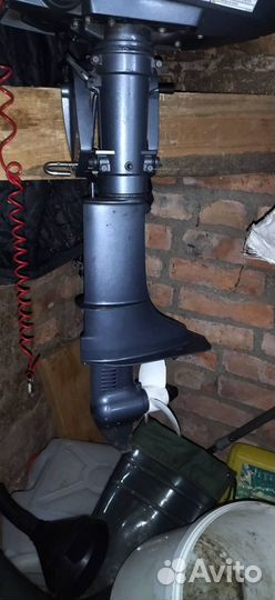 Лодочный мотор Ямаха