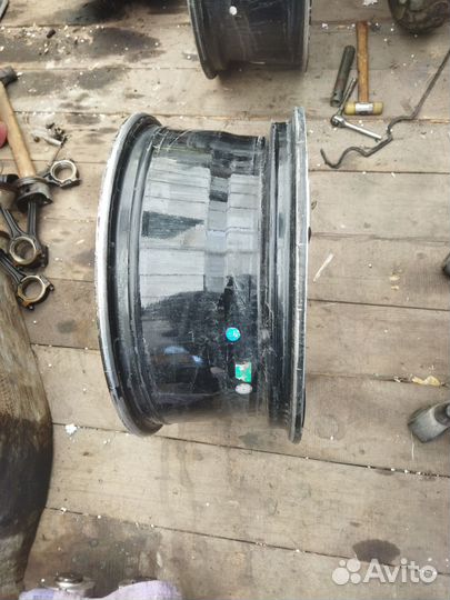 Диски на бмв р17