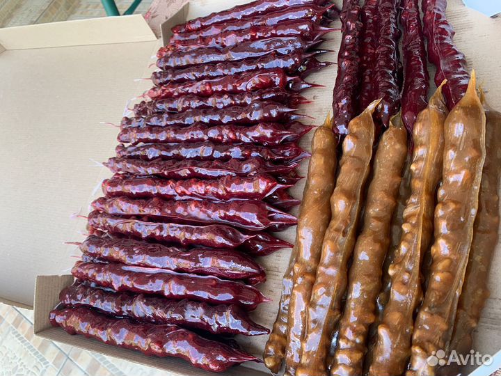 Чурчхела армянская оптом и в розницу