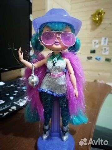 Кукла лол оригинал omg