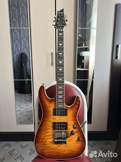 Электрогитара Schecter Omen Extreme 6 FR