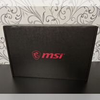 MSI GF63(15,6") i7-10750H/8/1650/512