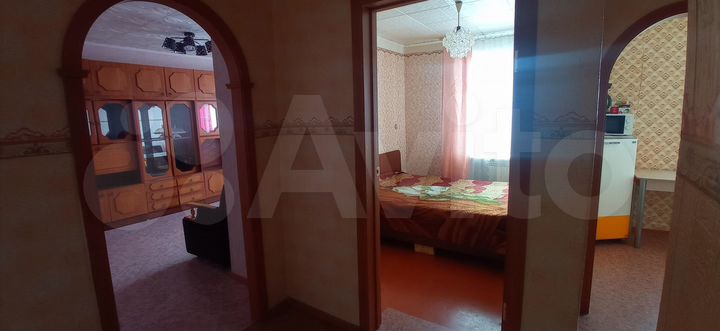 2-к. квартира, 42 м², 2/2 эт.