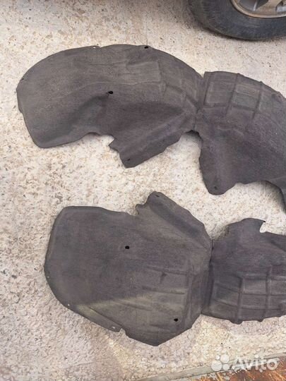 Локера задние ауди а5 8т