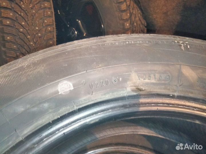 Goodyear EfficientGrip 205/60 R16 92H