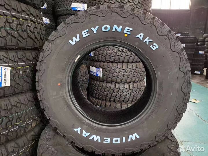 Wideway All-Terrain T/A AK3 285/75 R16 121R