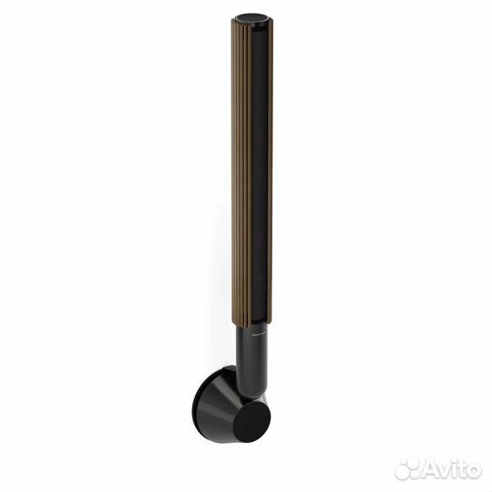 Bang & Olufsen BeoLab 28 Black Anthracite/Wood