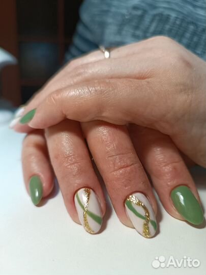 Мастер маникюра на дому в автозаводском районе