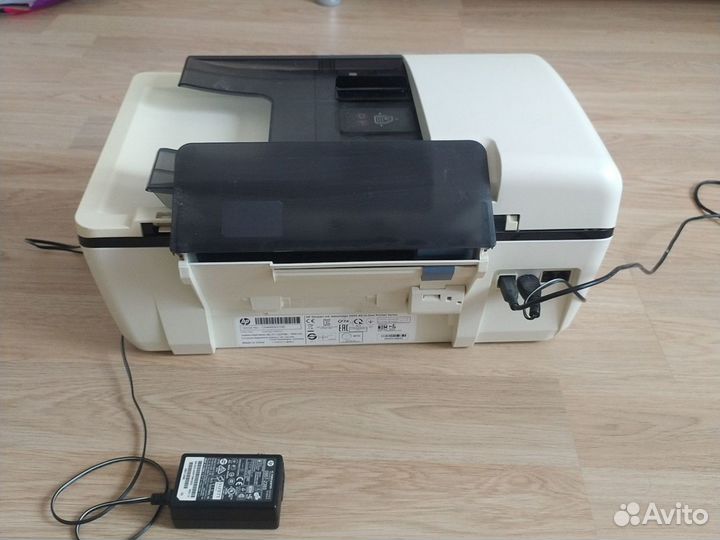 Принтер hp deskjet ink advantage 2645