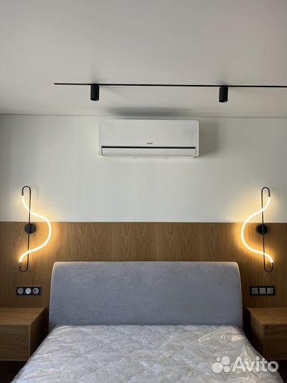 Монтаж кондиционеров, заправка, техническое обслуж