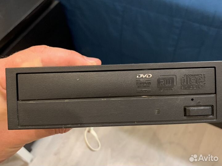 Оптический привод Sony NEC Optiarc AD-7240S Black