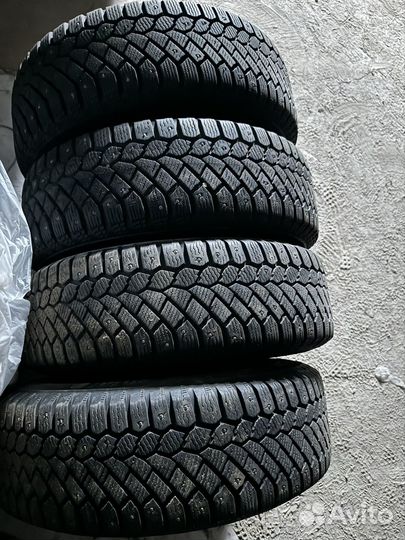 Continental ContiIceContact 185/65 R15 92T