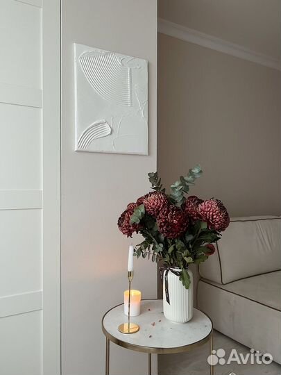 Картина абстракция