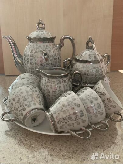 Кофейный сервиз япония