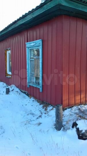 Дом 121,2 м² на участке 20,8 сот.