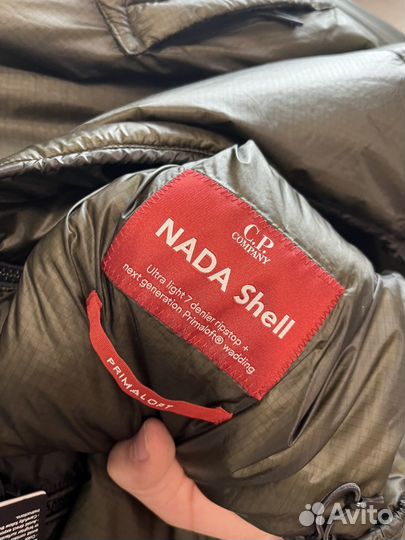 CP company nada Shell оригинал новый
